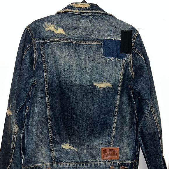 Billionaire Boys Club Denim Jacket - Picture 2 of 9